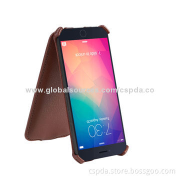 Flip Cover Case for iPhone 6, OEM/ODM Orders Welcomed